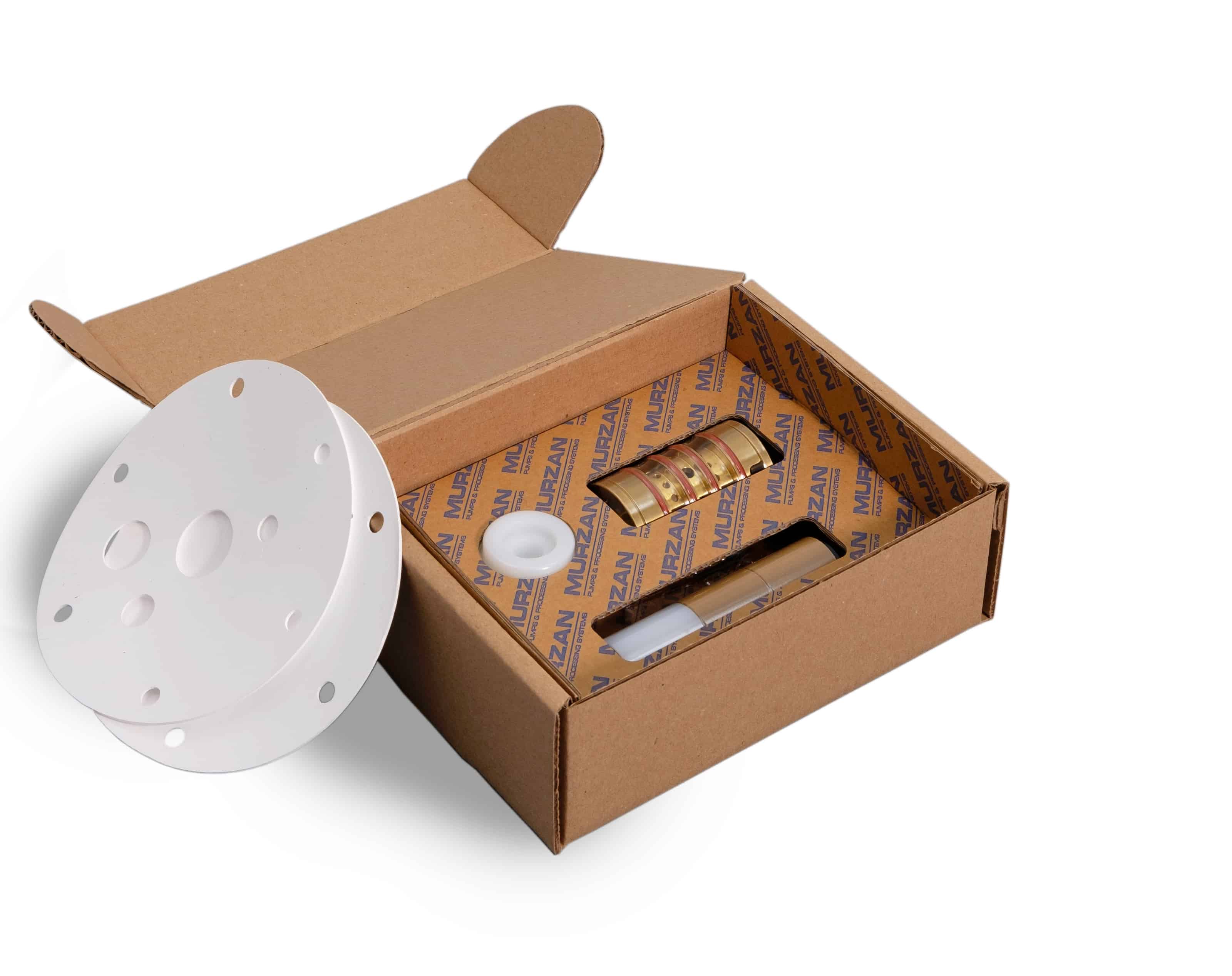 Murzan Original Parts